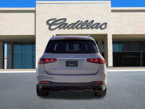 2024 Mercedes-Benz AMG GLS 63 Base