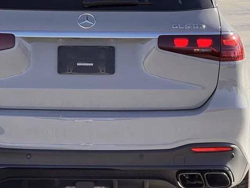 2024 Mercedes-Benz AMG GLS 63 Base
