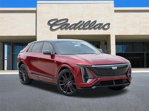 2026 Cadillac LYRIQ V-Series