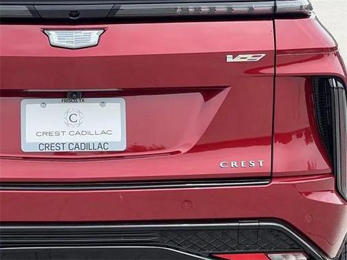 2026 Cadillac LYRIQ V-Series
