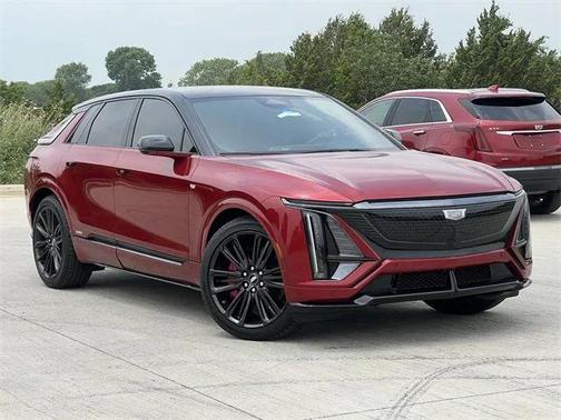 2026 Cadillac LYRIQ V-Series
