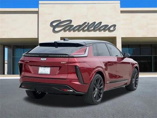 2026 Cadillac LYRIQ V-Series