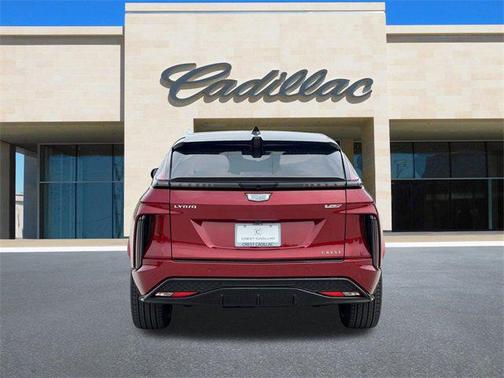 2026 Cadillac LYRIQ V-Series
