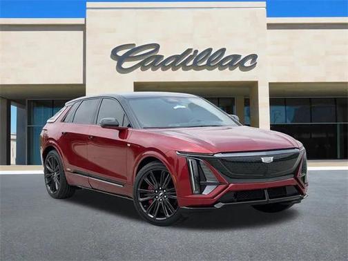 2026 Cadillac LYRIQ V-Series
