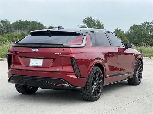 2026 Cadillac LYRIQ V-Series