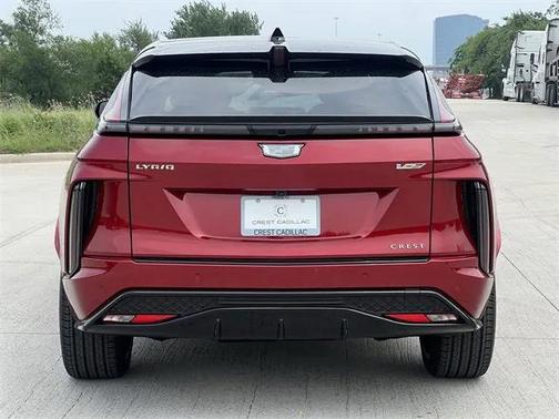 2026 Cadillac LYRIQ V-Series