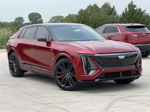 2026 Cadillac LYRIQ V-Series