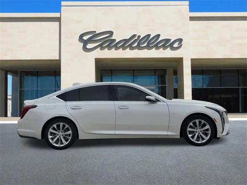 2025 Cadillac CT5 Premium Luxury RWD