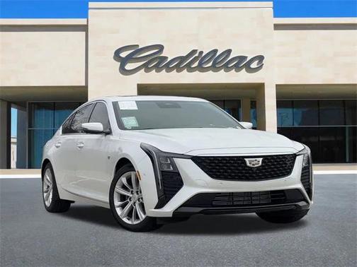 2025 Cadillac CT5 Premium Luxury RWD