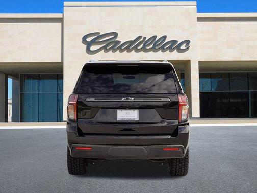 2021 Chevrolet Tahoe 4WD Z71