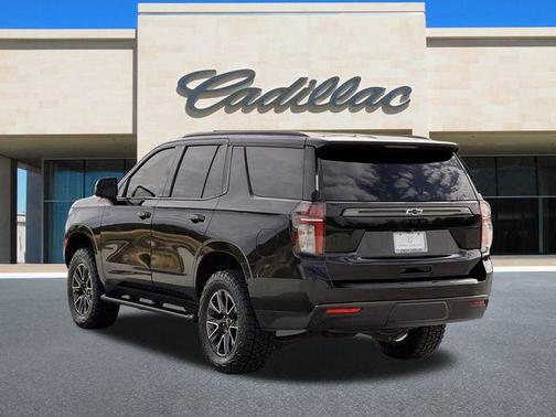 2021 Chevrolet Tahoe 4WD Z71