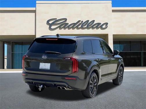 2020 Kia Telluride SX