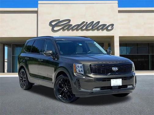 2020 Kia Telluride SX