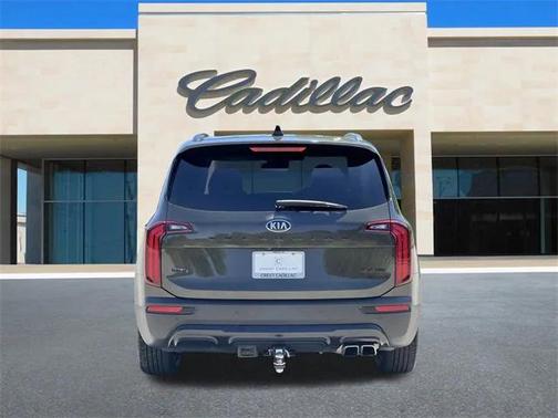 2020 Kia Telluride SX