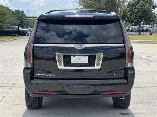 2019 Cadillac Escalade ESV Luxury