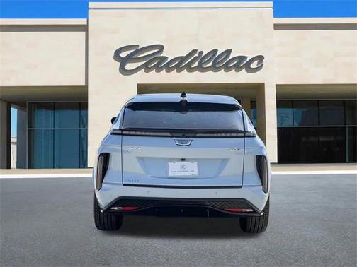 2026 Cadillac LYRIQ V