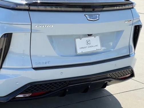 2026 Cadillac LYRIQ V