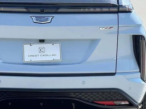 2026 Cadillac LYRIQ V