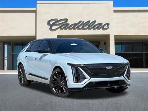 2026 Cadillac LYRIQ V