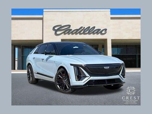2026 Cadillac LYRIQ V