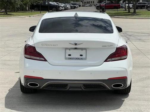 2021 Genesis G70 3.3T Sport AWD