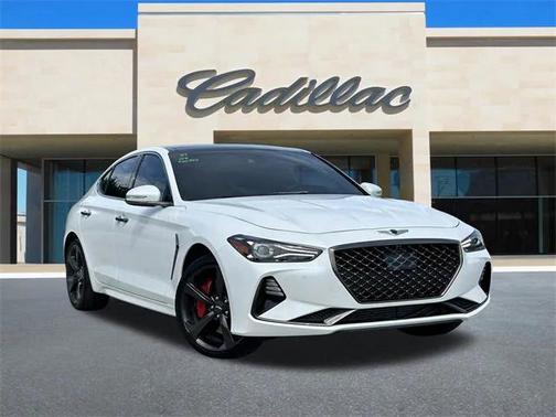 2021 Genesis G70 3.3T Sport AWD