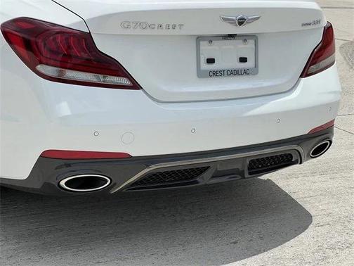2021 Genesis G70 3.3T Sport AWD
