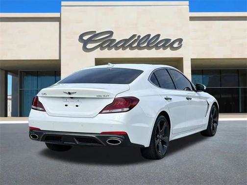 2021 Genesis G70 3.3T Sport AWD