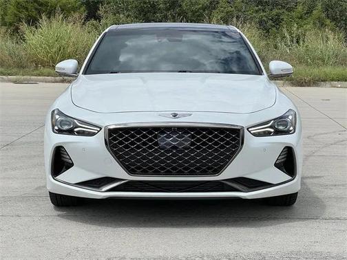 2021 Genesis G70 3.3T Sport AWD