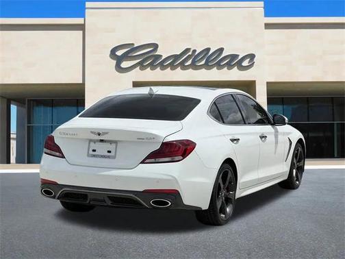 2021 Genesis G70 3.3T Sport AWD