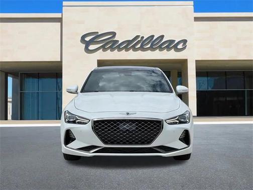 2021 Genesis G70 3.3T Sport AWD