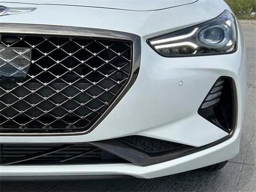 2021 Genesis G70 3.3T Sport AWD
