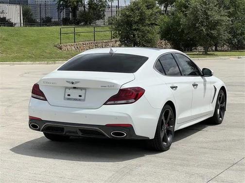 2021 Genesis G70 3.3T Sport AWD