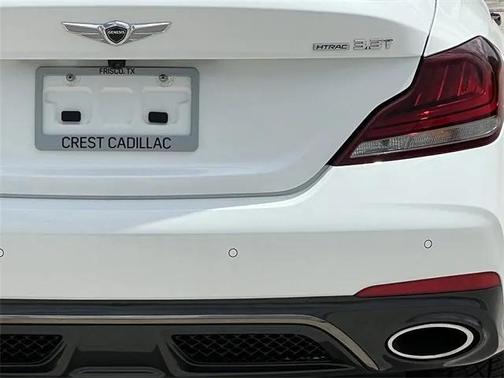 2021 Genesis G70 3.3T Sport AWD