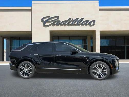 2025 Cadillac LYRIQ Luxury