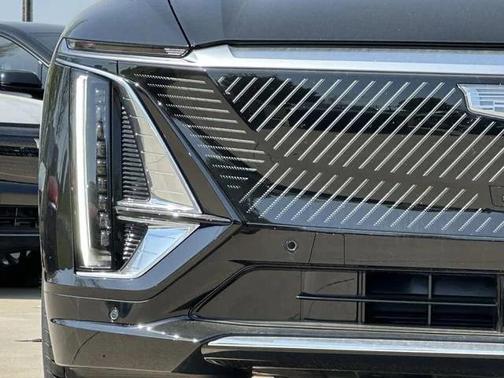 2025 Cadillac LYRIQ Luxury