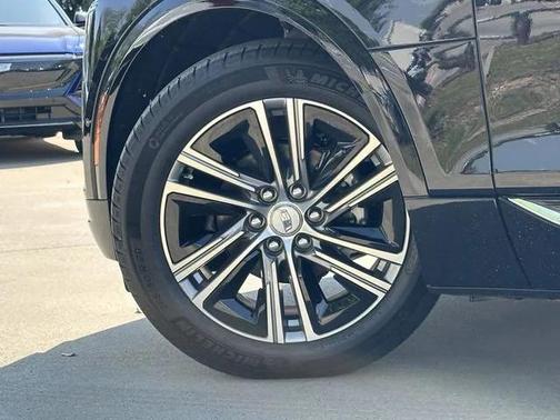 2025 Cadillac LYRIQ Luxury