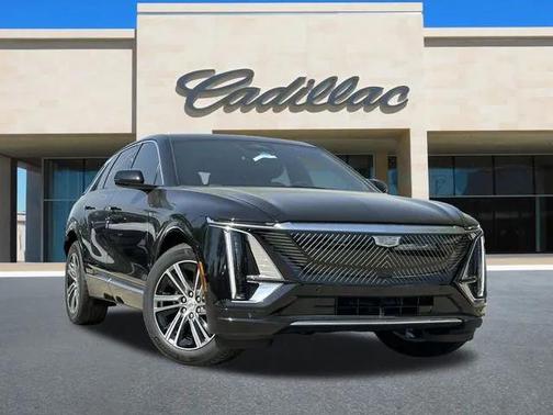 2025 Cadillac LYRIQ Luxury