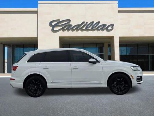 2018 Audi Q7 3.0T Prestige