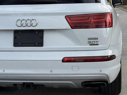 2018 Audi Q7 3.0T Prestige