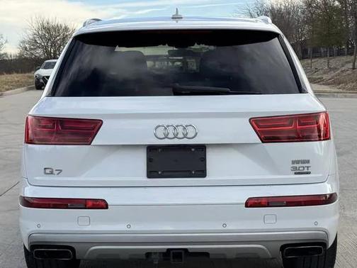 2018 Audi Q7 3.0T Prestige