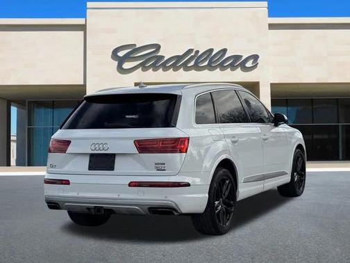 2018 Audi Q7 3.0T Prestige