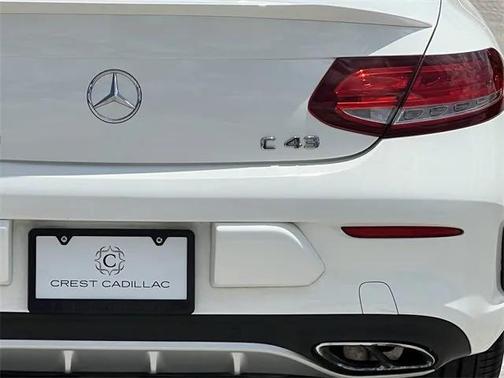 2017 Mercedes-Benz AMG C 43 4MATIC