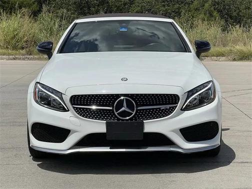 2017 Mercedes-Benz AMG C 43 4MATIC