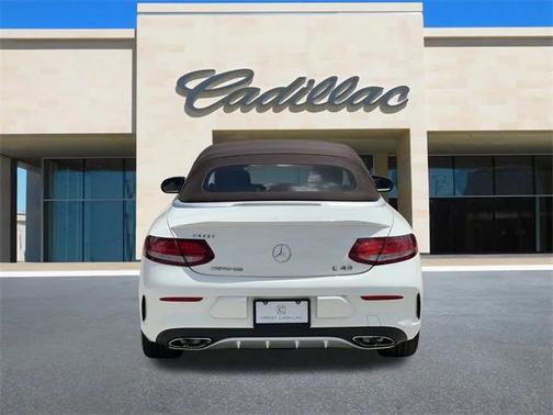 2017 Mercedes-Benz AMG C 43 4MATIC