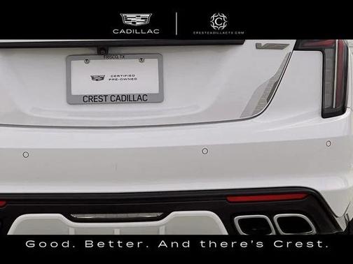 2023 Cadillac CT5-V V-Series