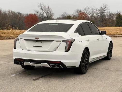 2023 Cadillac CT5-V V-Series