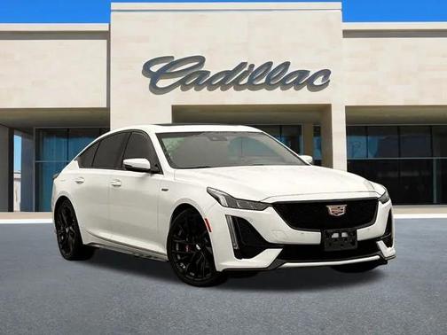 2023 Cadillac CT5-V V-Series