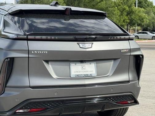 Magnus Metal Frost (Extremely Limited Availability 2026 Cadillac LYRIQ V Premium