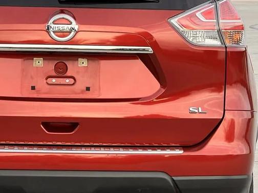 2015 Nissan Rogue SL